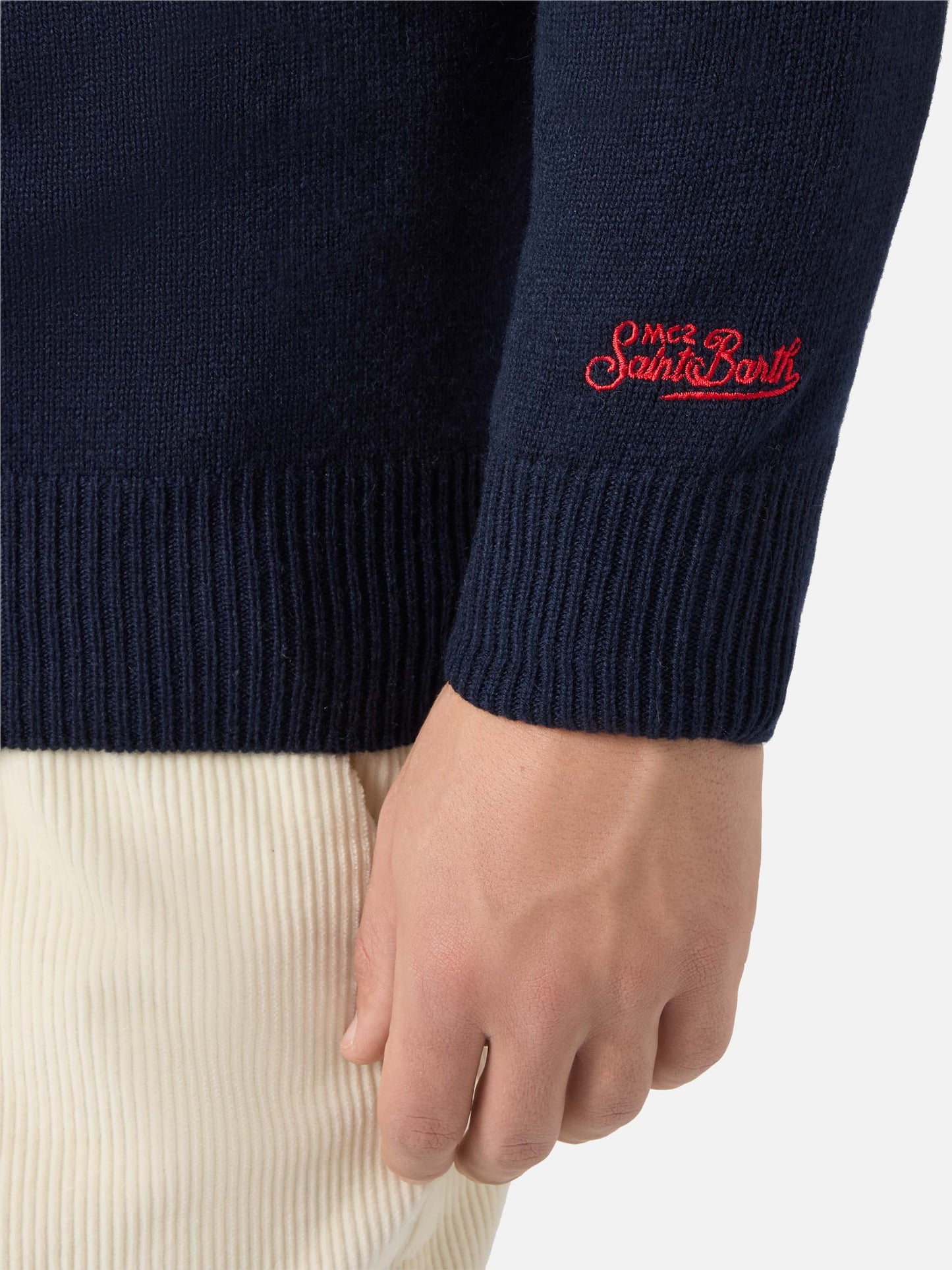Reiherpullover mit Peanuts-Weihnachtsmotiv | PEANUTS SONDEREDITION