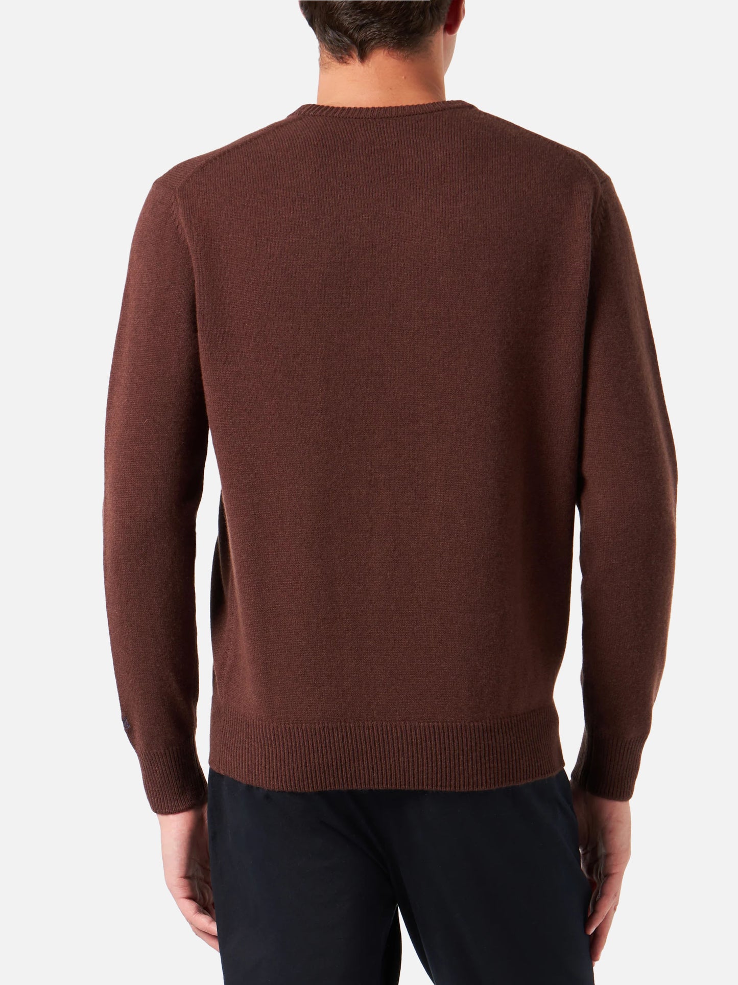 Heron brown Sei come la mia moto sweater