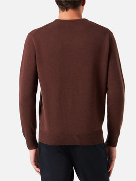Heron brown Sei come la mia moto sweater