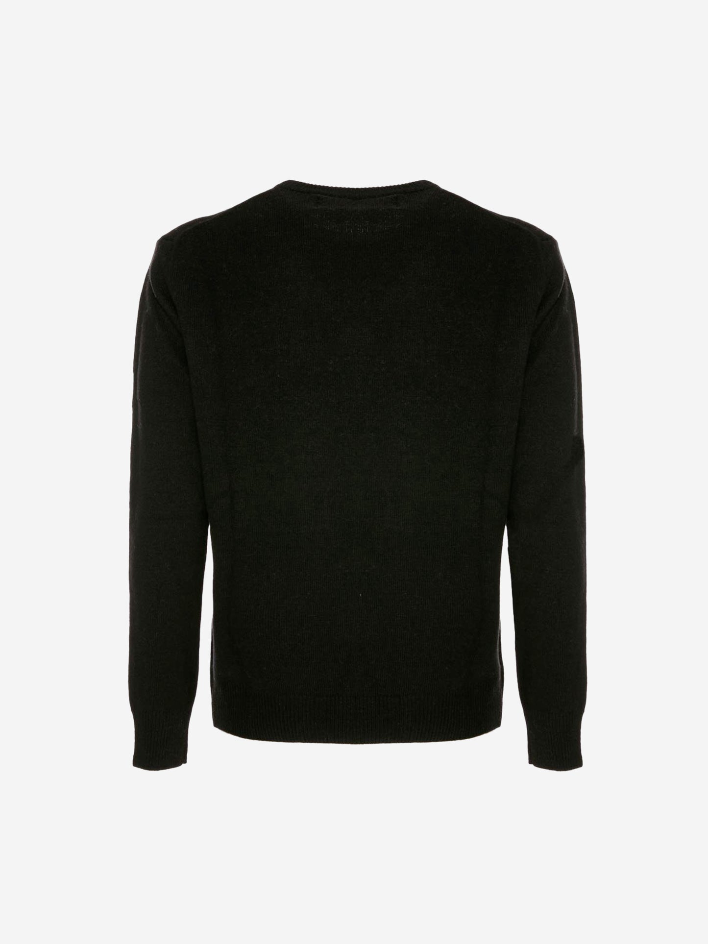Heron Batman embroidered sweater | Special Edition