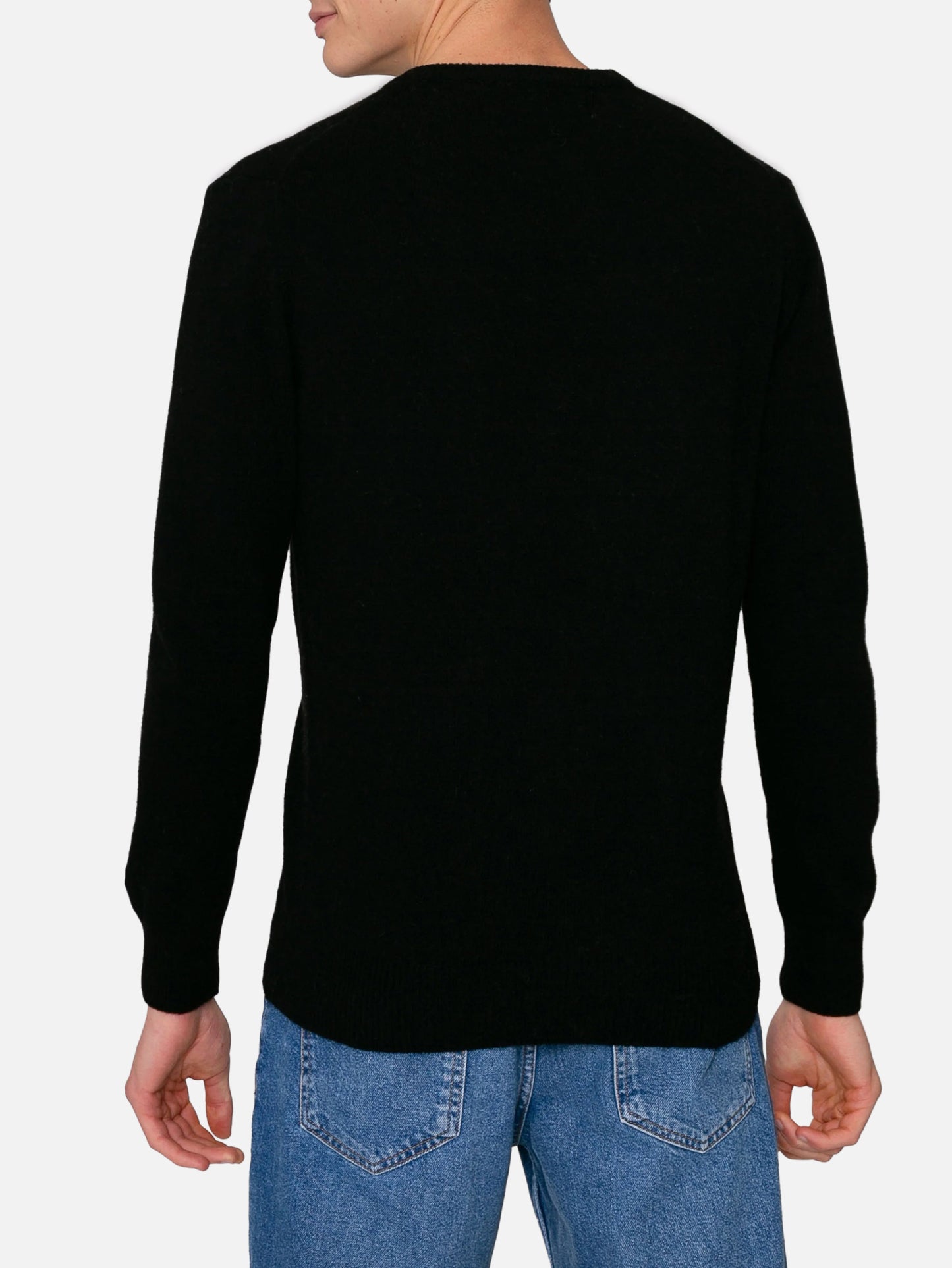 Heron Batman embroidered sweater | Special Edition
