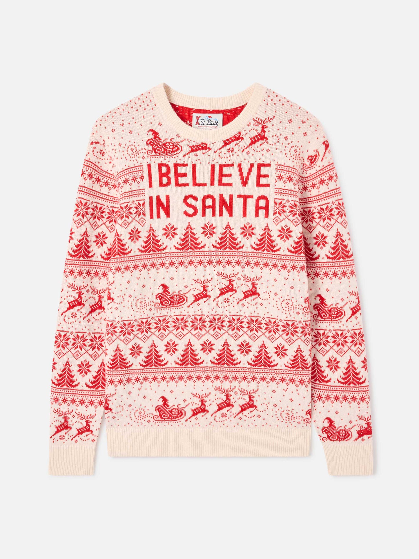Pull Heron I believe in Santa 
