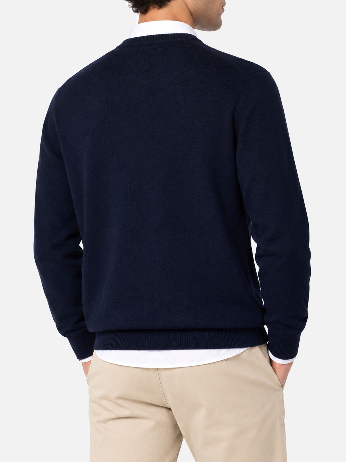 Sweatshirt à col rond Heron avec broderie cocktail Gin tonic champ 