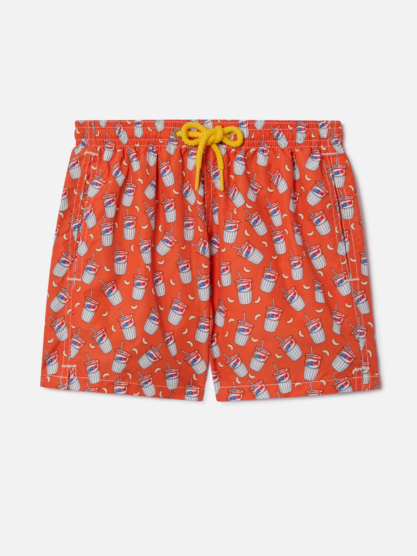 Bañador corto para niño con estampado Estathé | Estathé® Edición Especial 