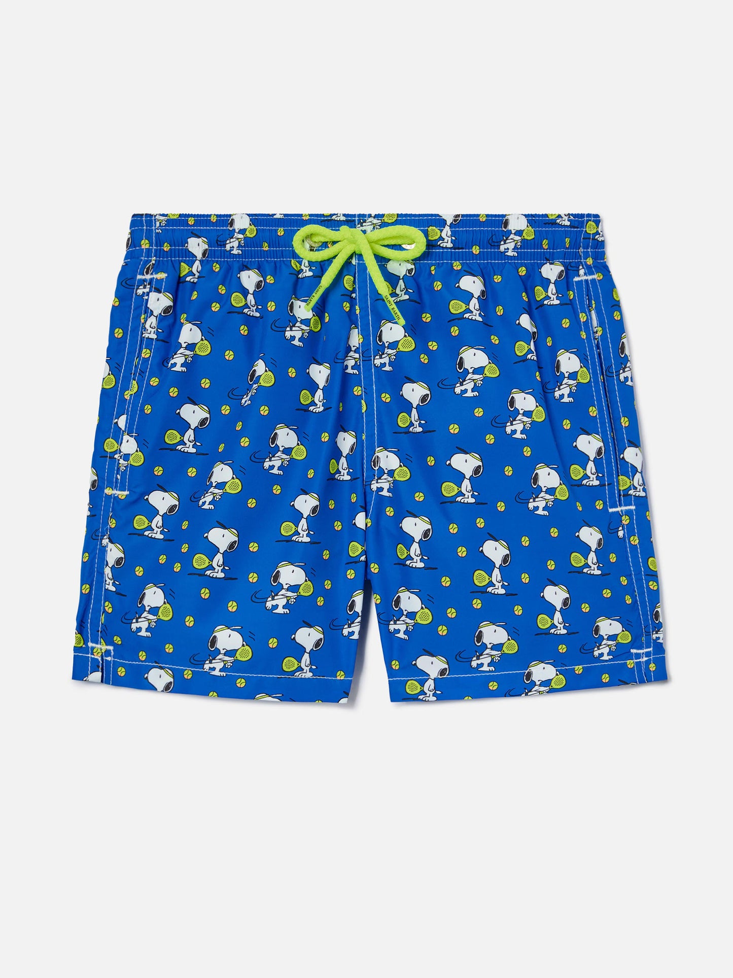 Short de bain Jean Lighting avec imprimé Snoopy Padel | Édition spéciale 