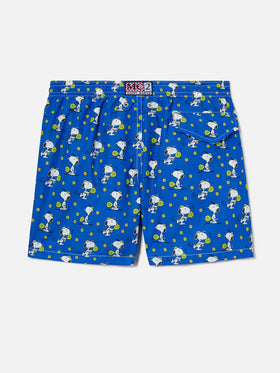 Short de bain Jean Lighting avec imprimé Snoopy Padel | Édition spéciale 