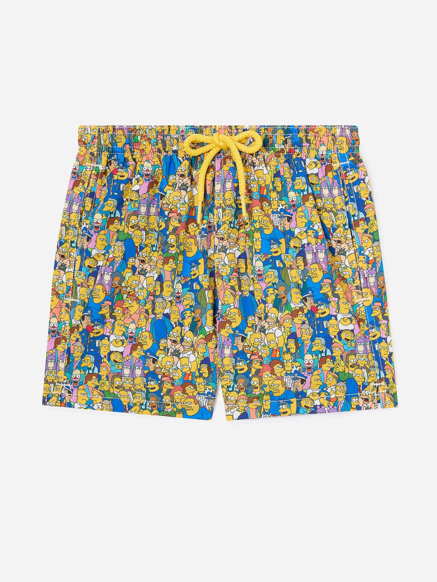 Bañador shorts Jean Lighting con estampado all-over de The Simpsons | Special Edition 
