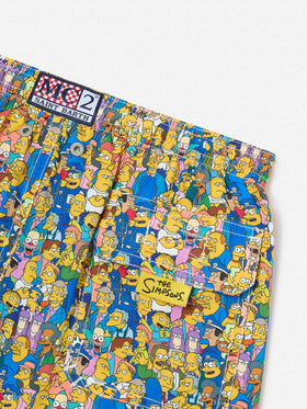 Bañador shorts Jean Lighting con estampado all-over de The Simpsons | Special Edition 