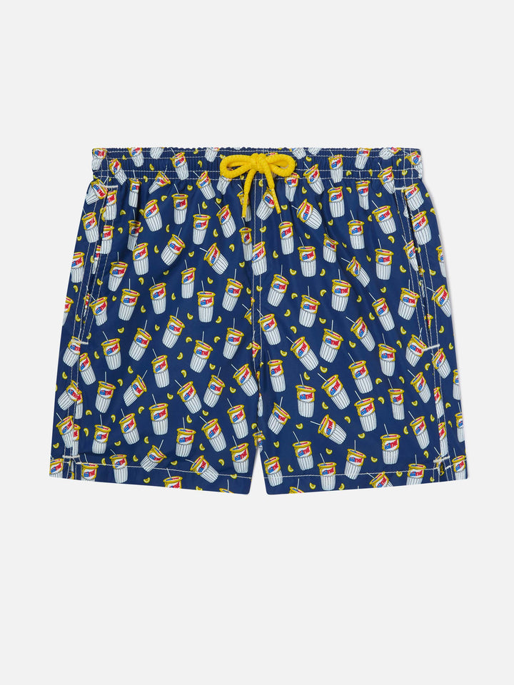 Bañador short para niño con estampado Estathé | Estathé® Edición Especial 