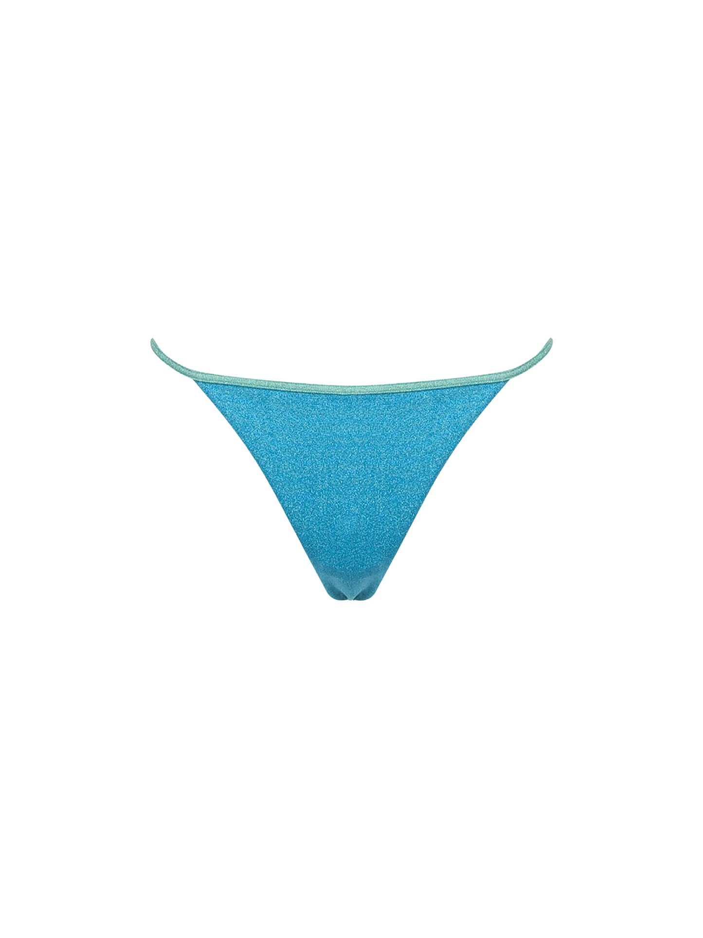 Woman lurex cheeky swim briefs Jodene - MC2 Saint Barth