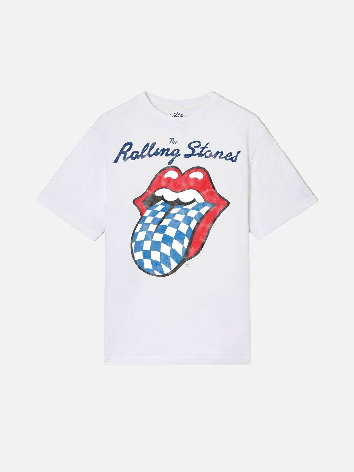 T-shirt in cotone Josh con stampa Rolling Stones | ROLLING STONES SPECIAL EDITION