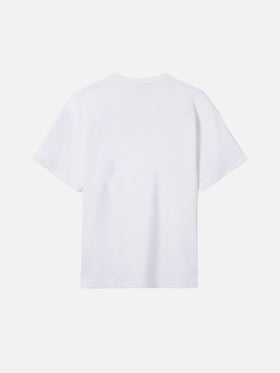 T-shirt in cotone Josh con stampa Rolling Stones | ROLLING STONES SPECIAL EDITION