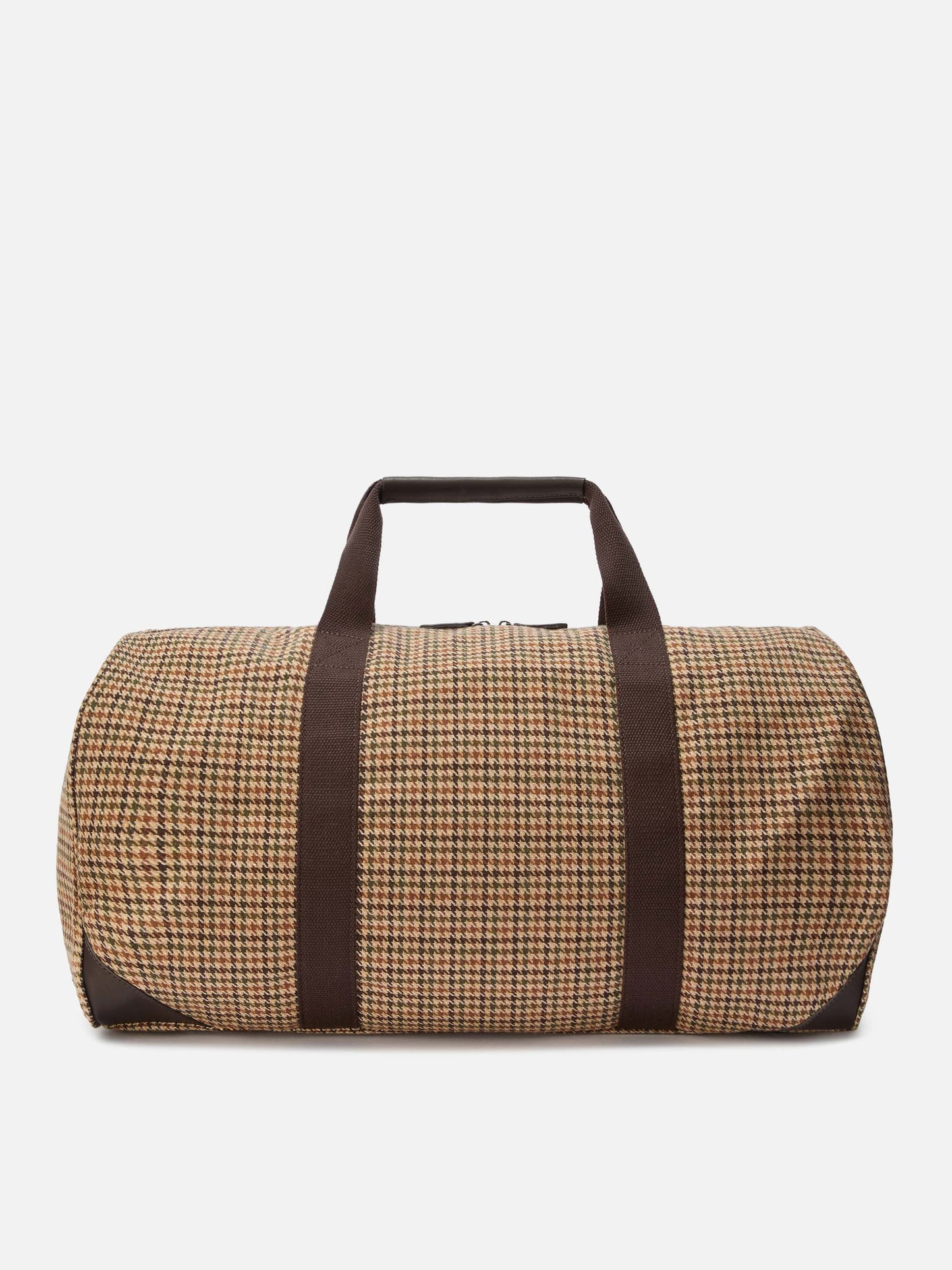 Jetleg Reisetasche aus Tweed-Wollmischung