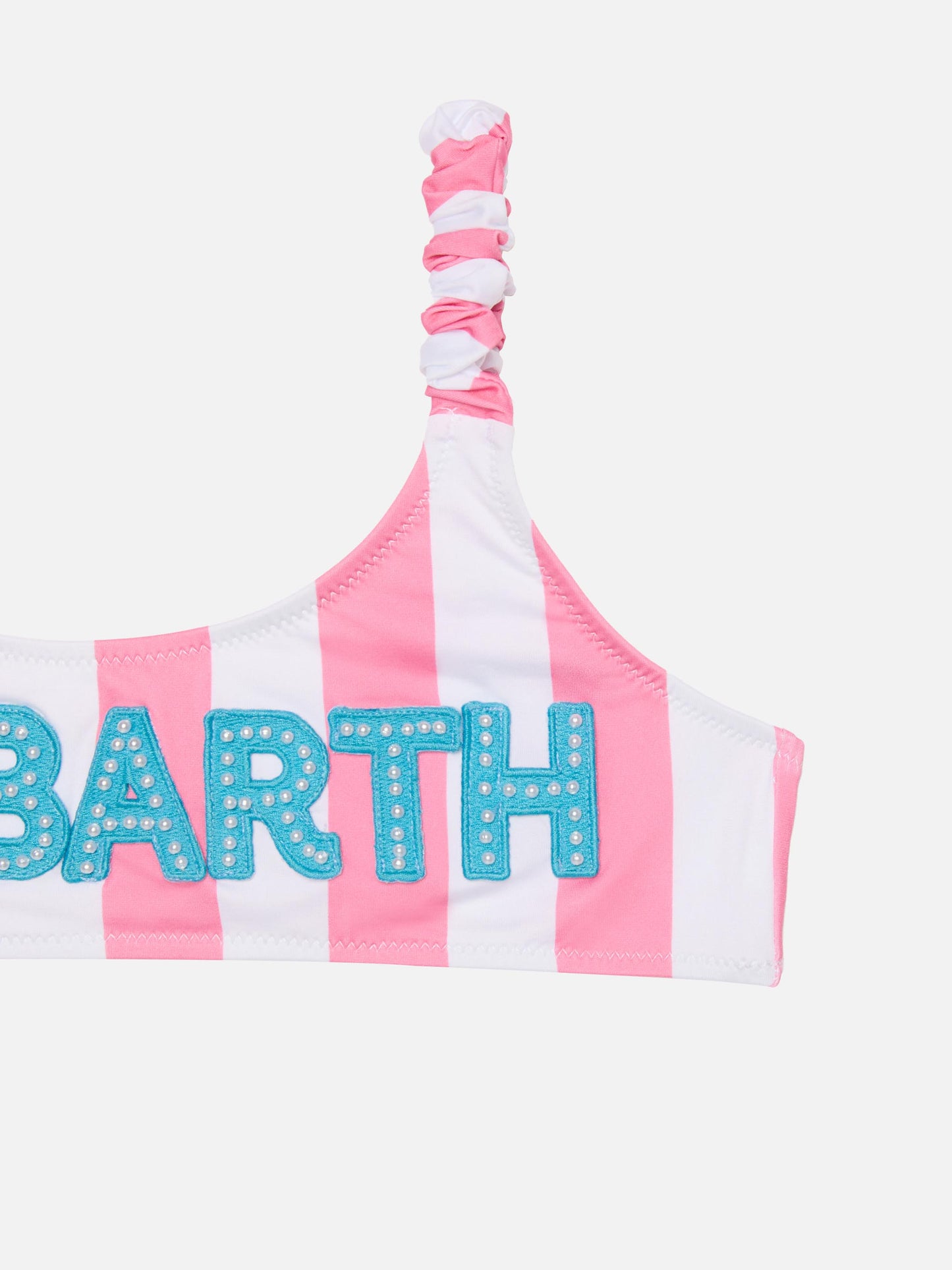 Bralette da bambina con toppa