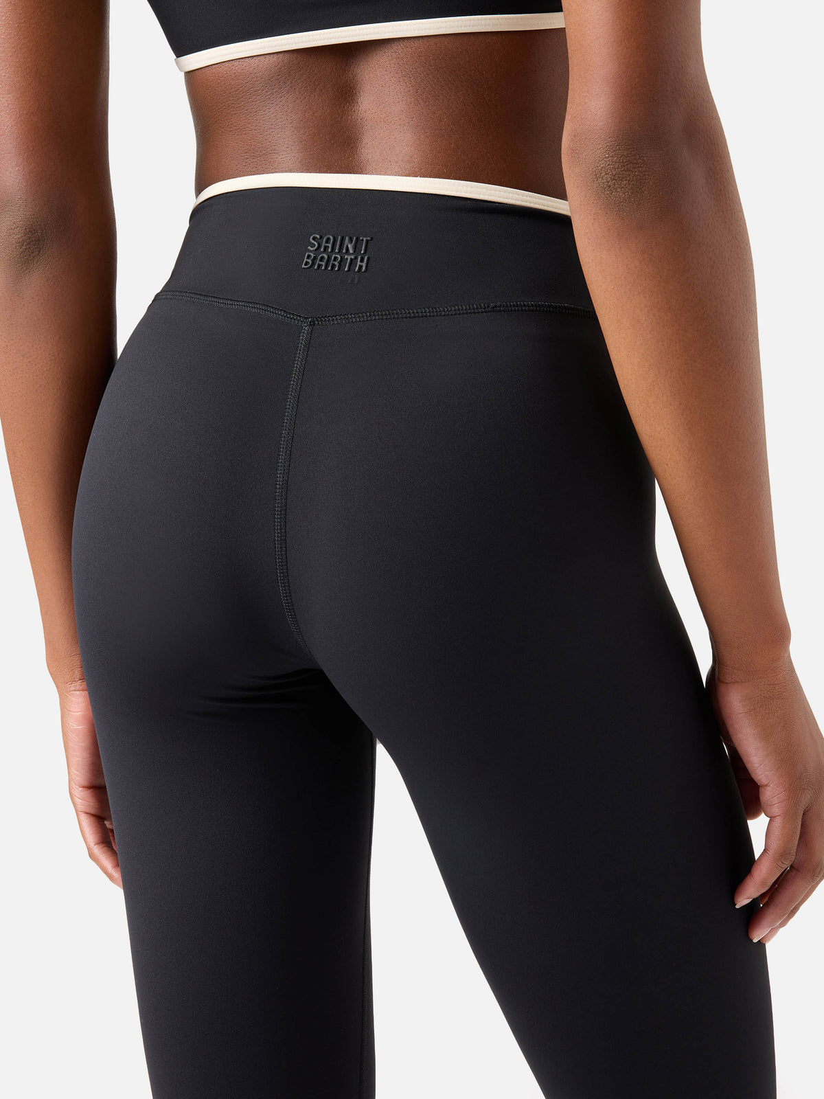 Legging Kaya Off white 