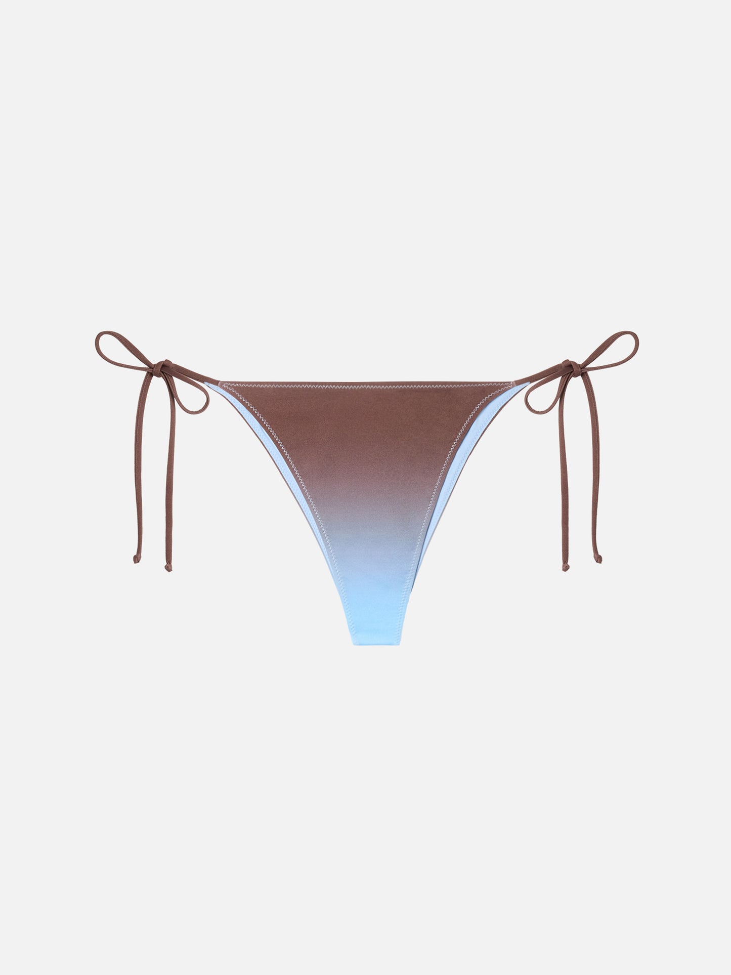Klassische Badehose „Marielle“ mit Farbverlaufsdruck