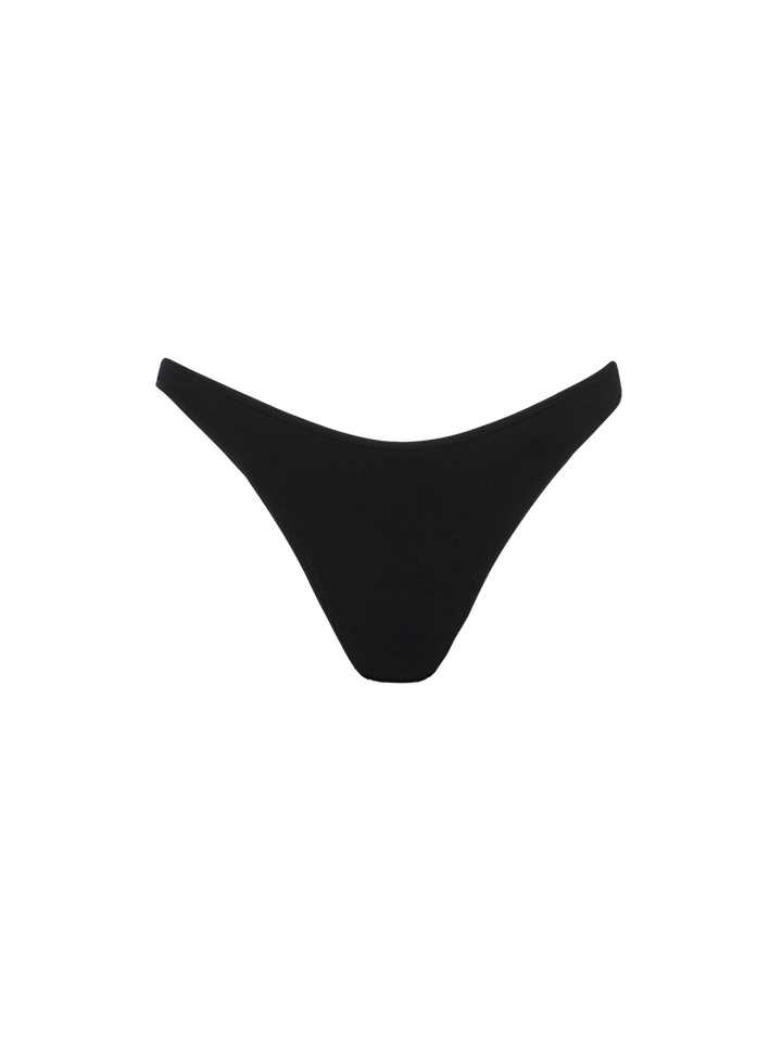Lido black classic swim briefs