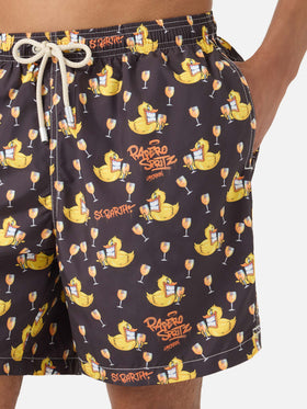 Bañador de secado rápido con estampado Cryptopuppets | Edición Especial 