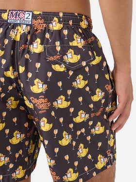 Bañador de secado rápido con estampado Cryptopuppets | Edición Especial 