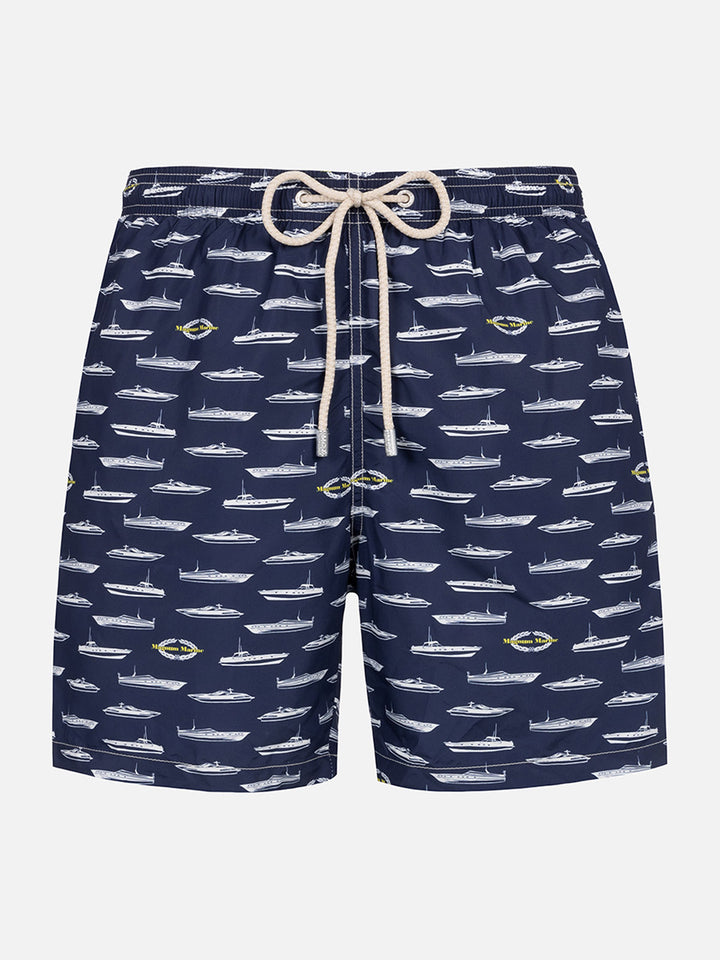 Lighting Magnum Marine swim shorts | Special Edition