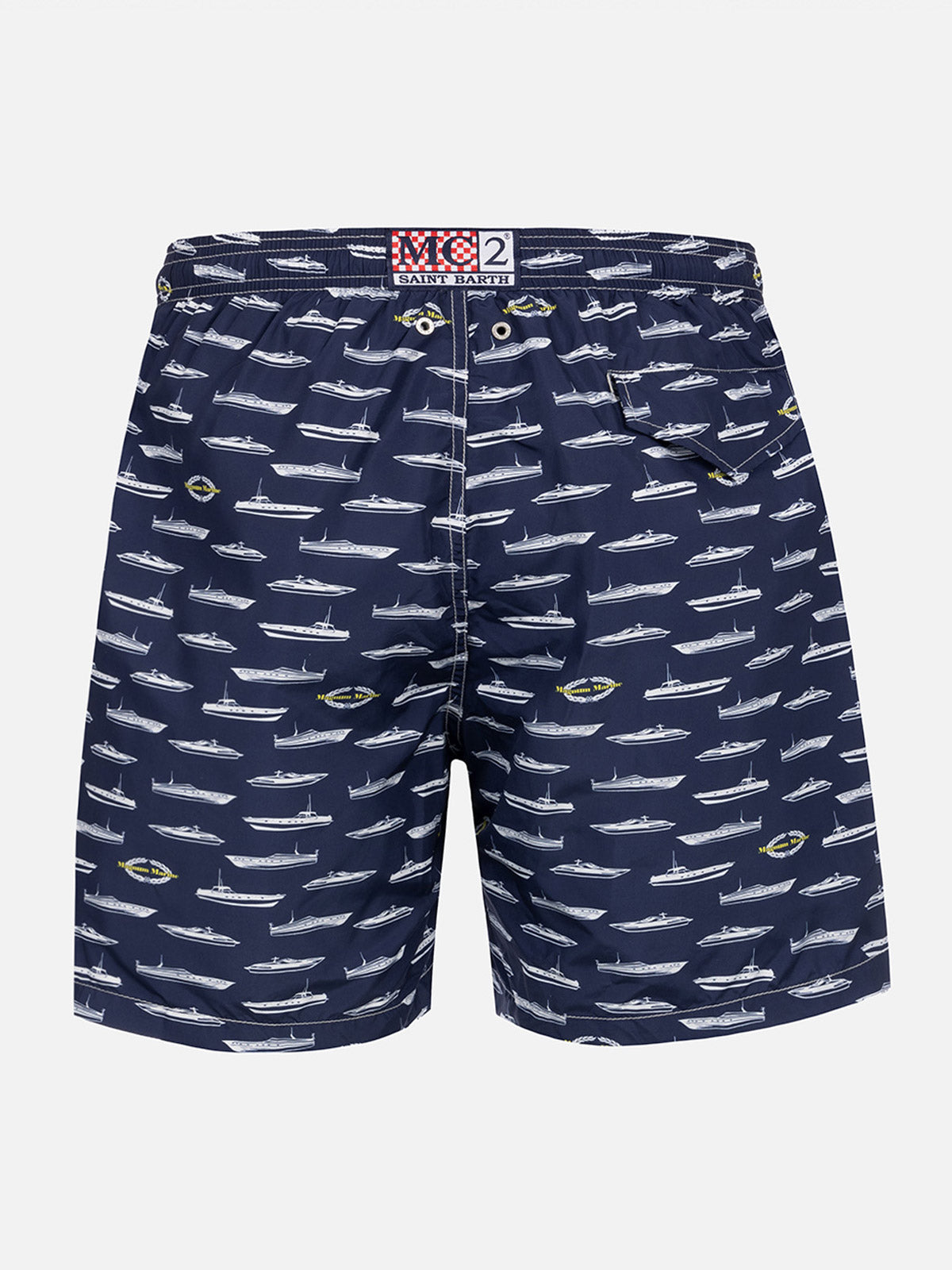 Lighting Magnum Marine swim shorts | Special Edition