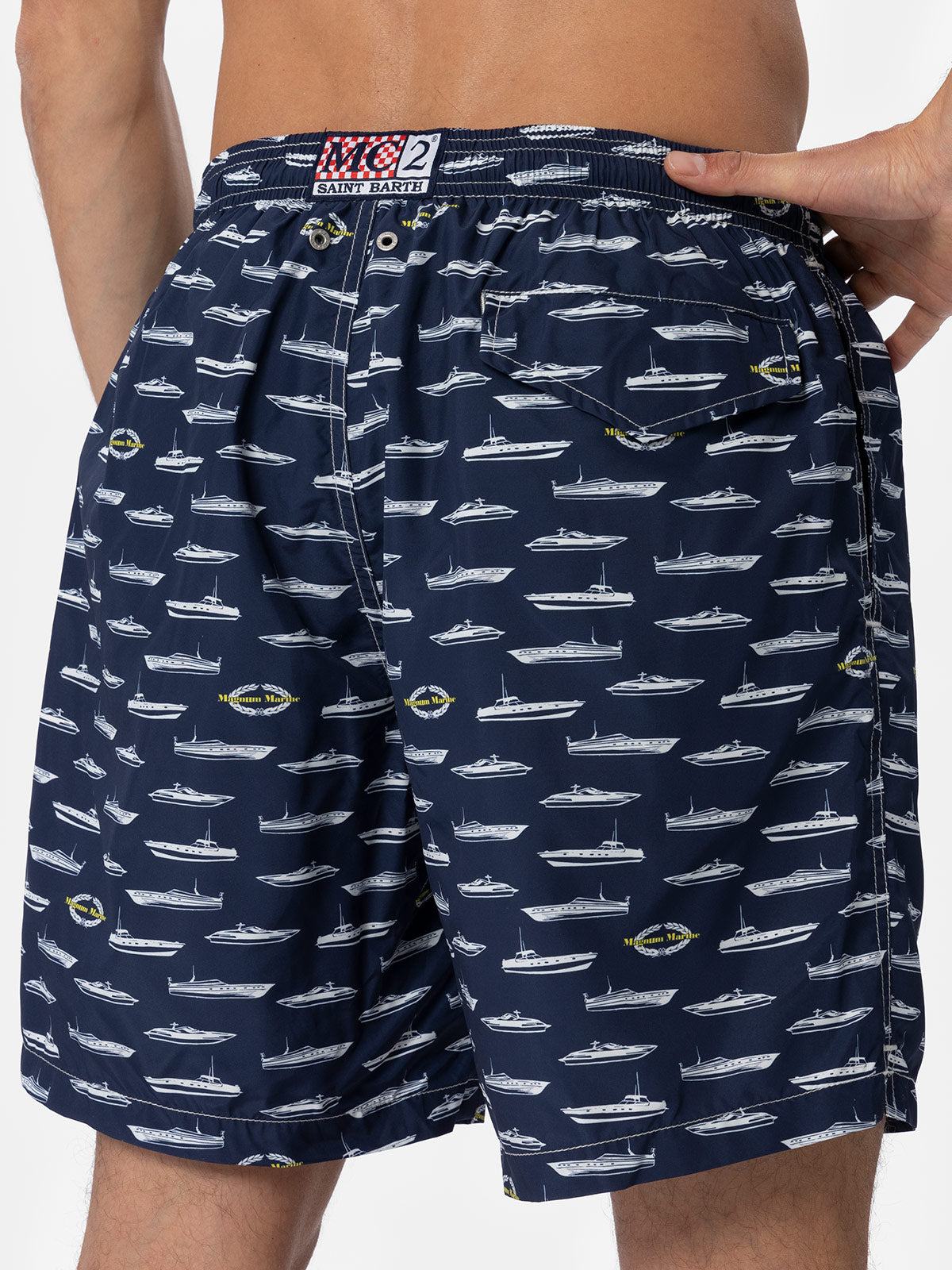 Lighting Magnum Marine swim shorts | Special Edition