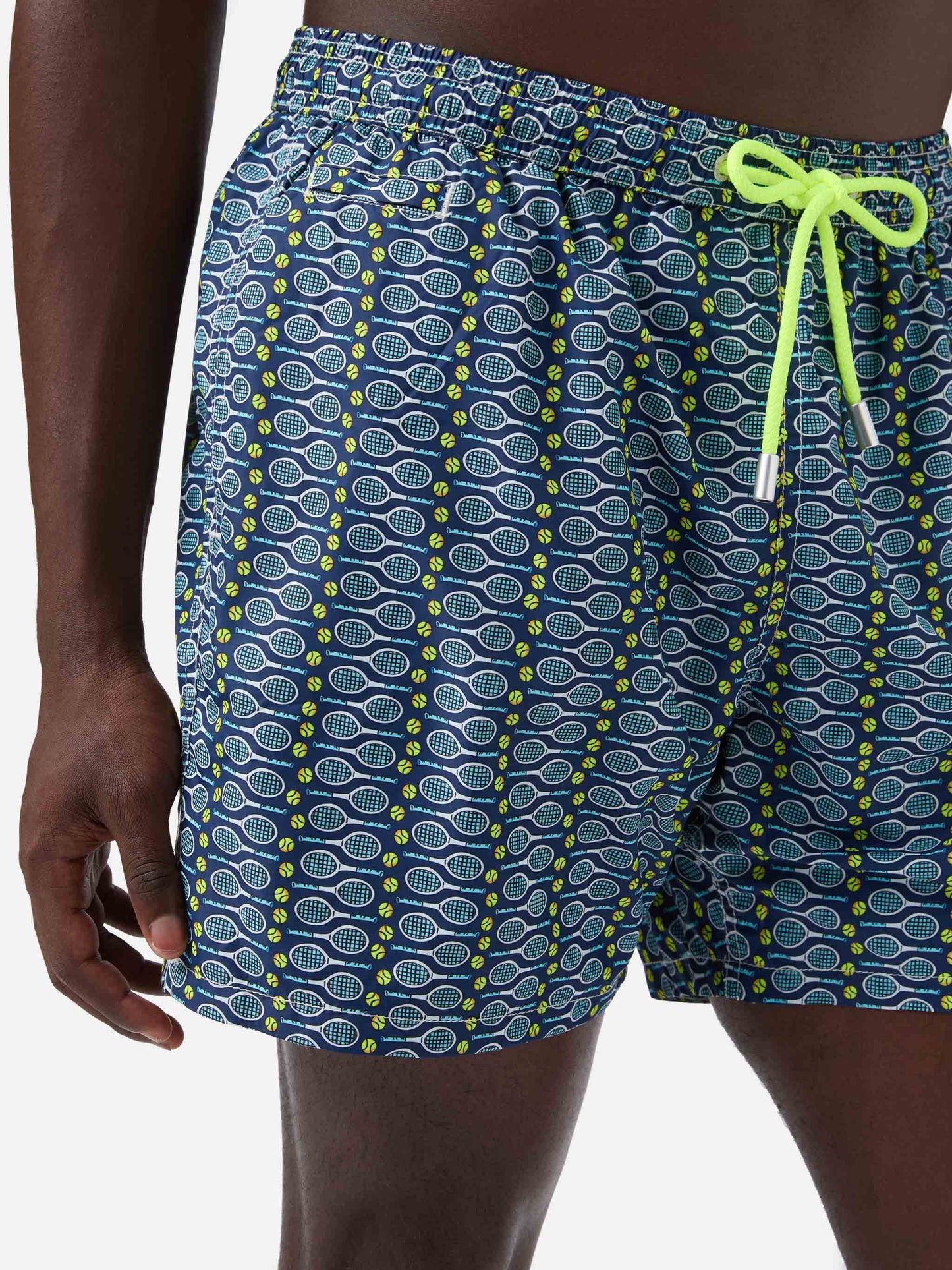 Costume Lighting Micro stampa tennis