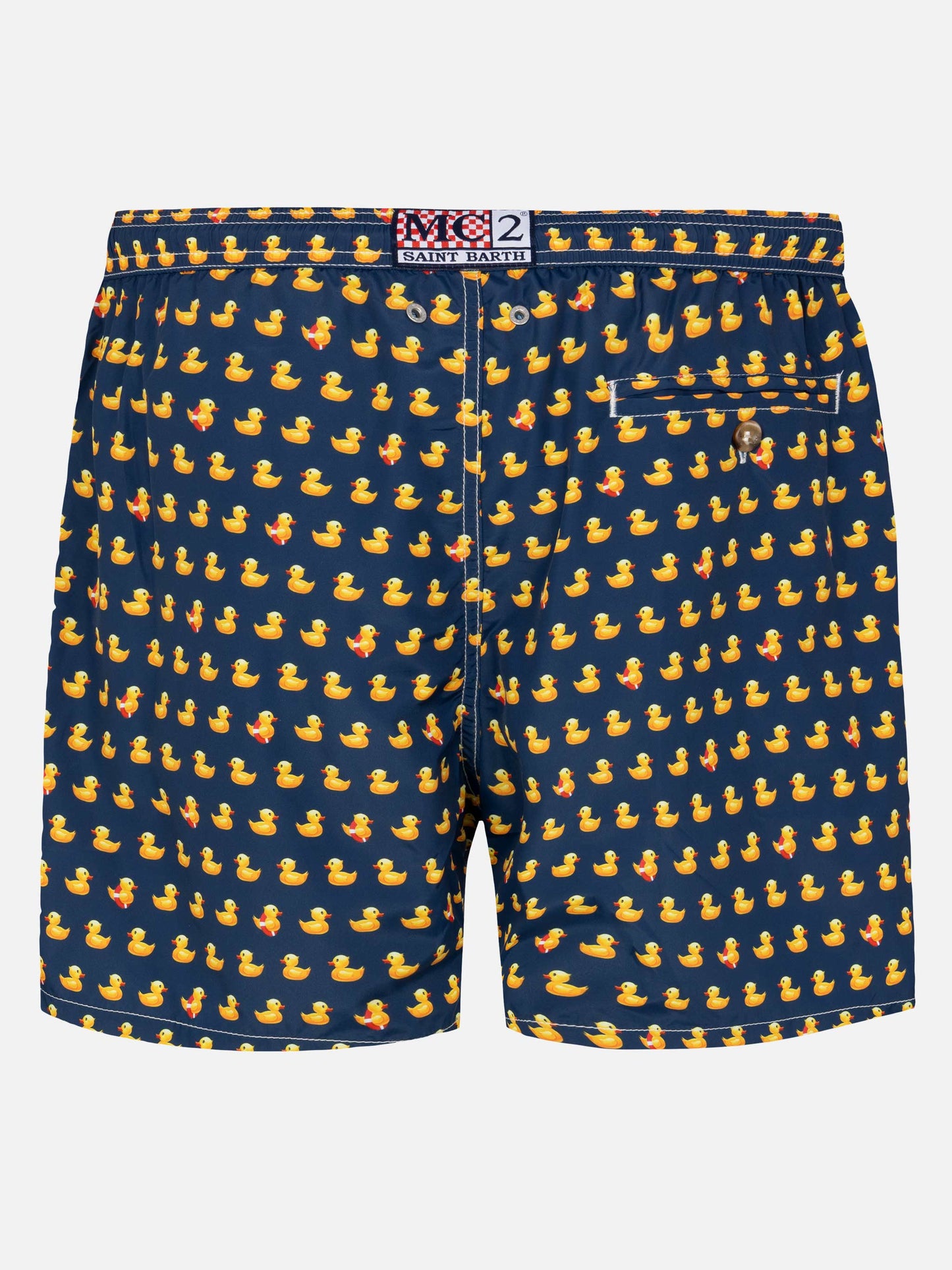Costume mare Lighting stampa Ducky