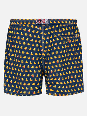 Costume mare Lighting stampa Ducky