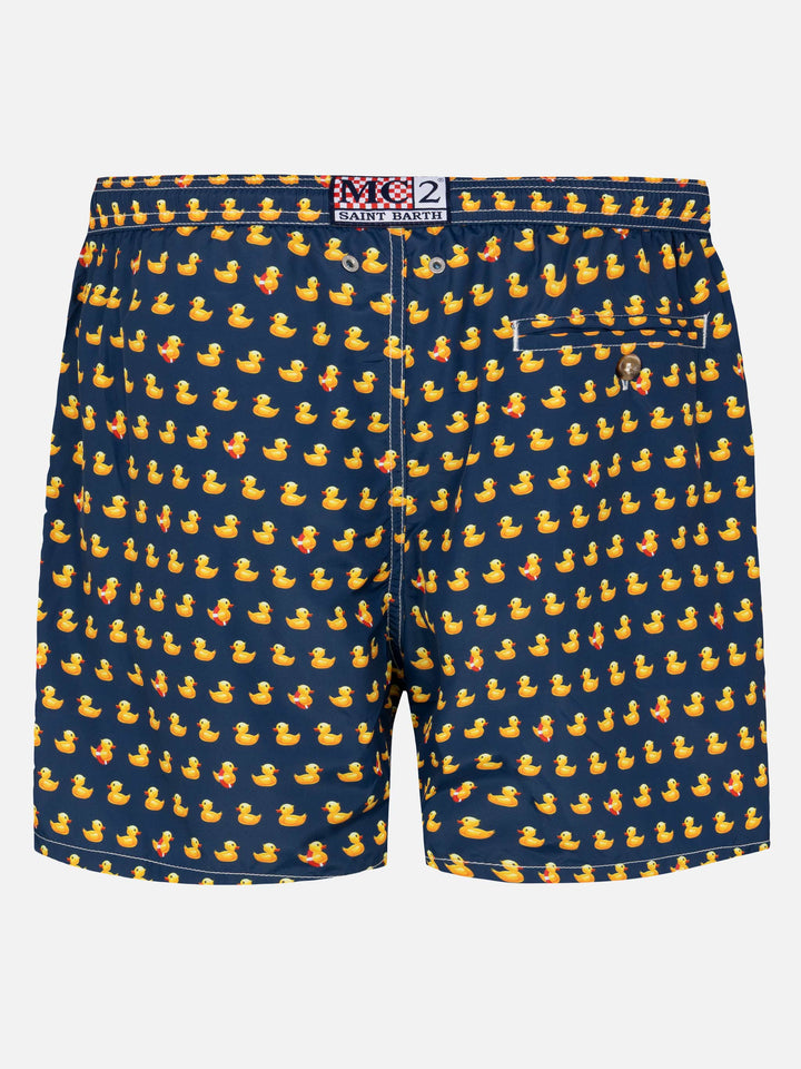 Costume mare Lighting stampa Ducky