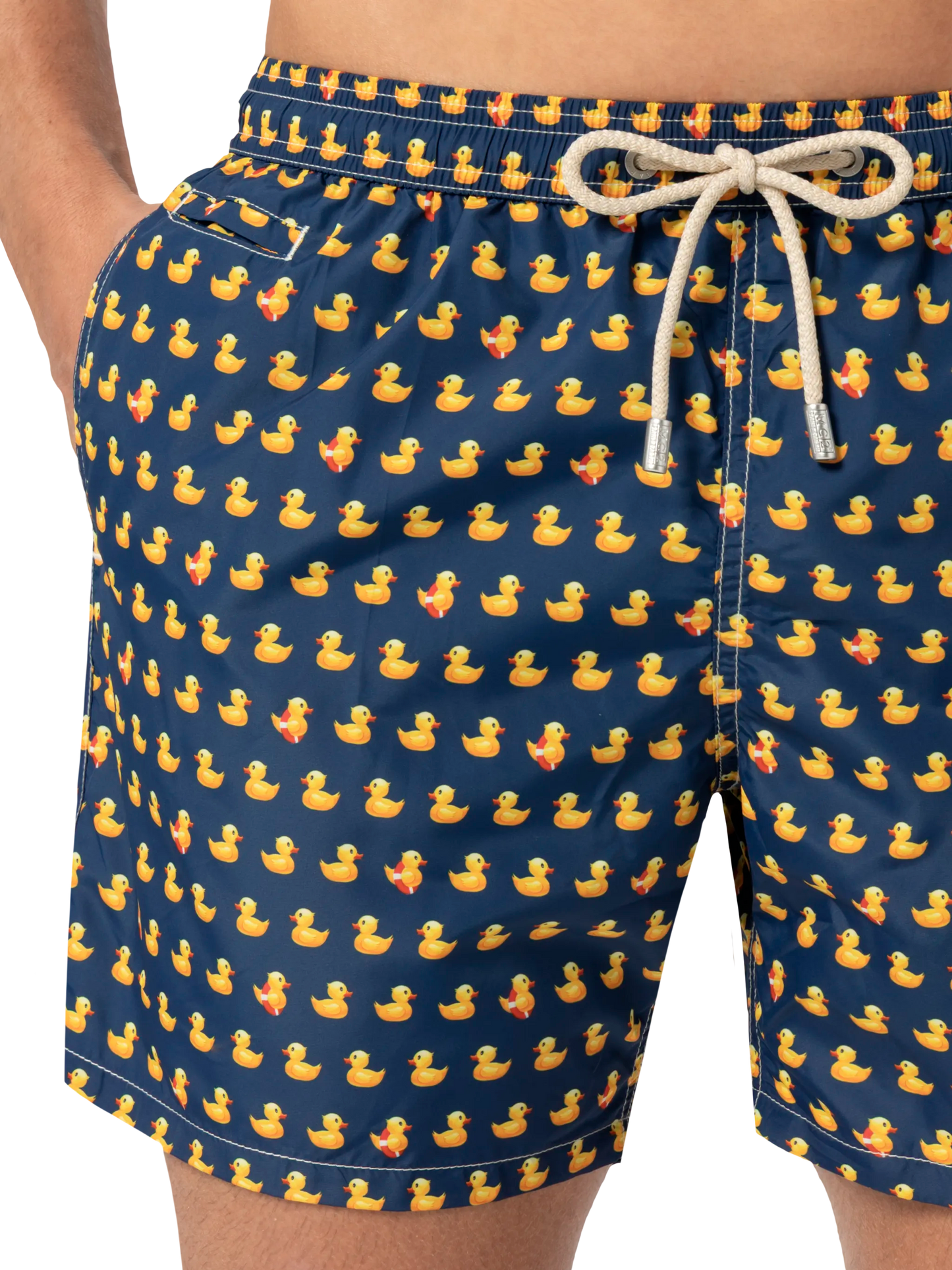 Costume mare Lighting stampa Ducky