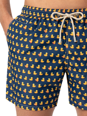 Costume mare Lighting stampa Ducky