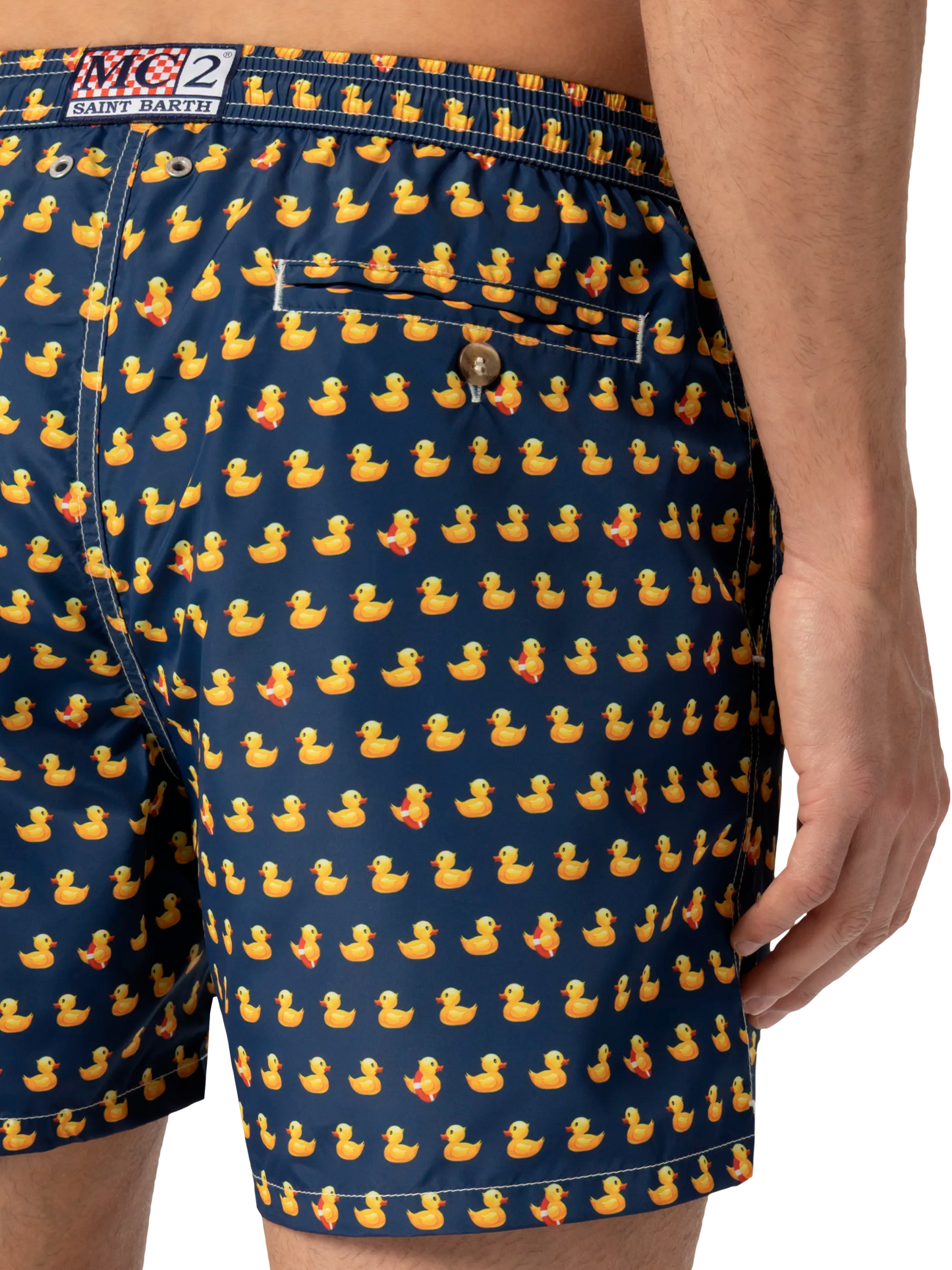 Costume mare Lighting stampa Ducky