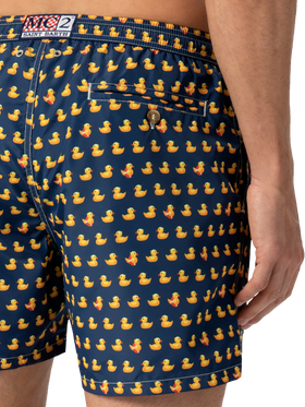Costume mare Lighting stampa Ducky