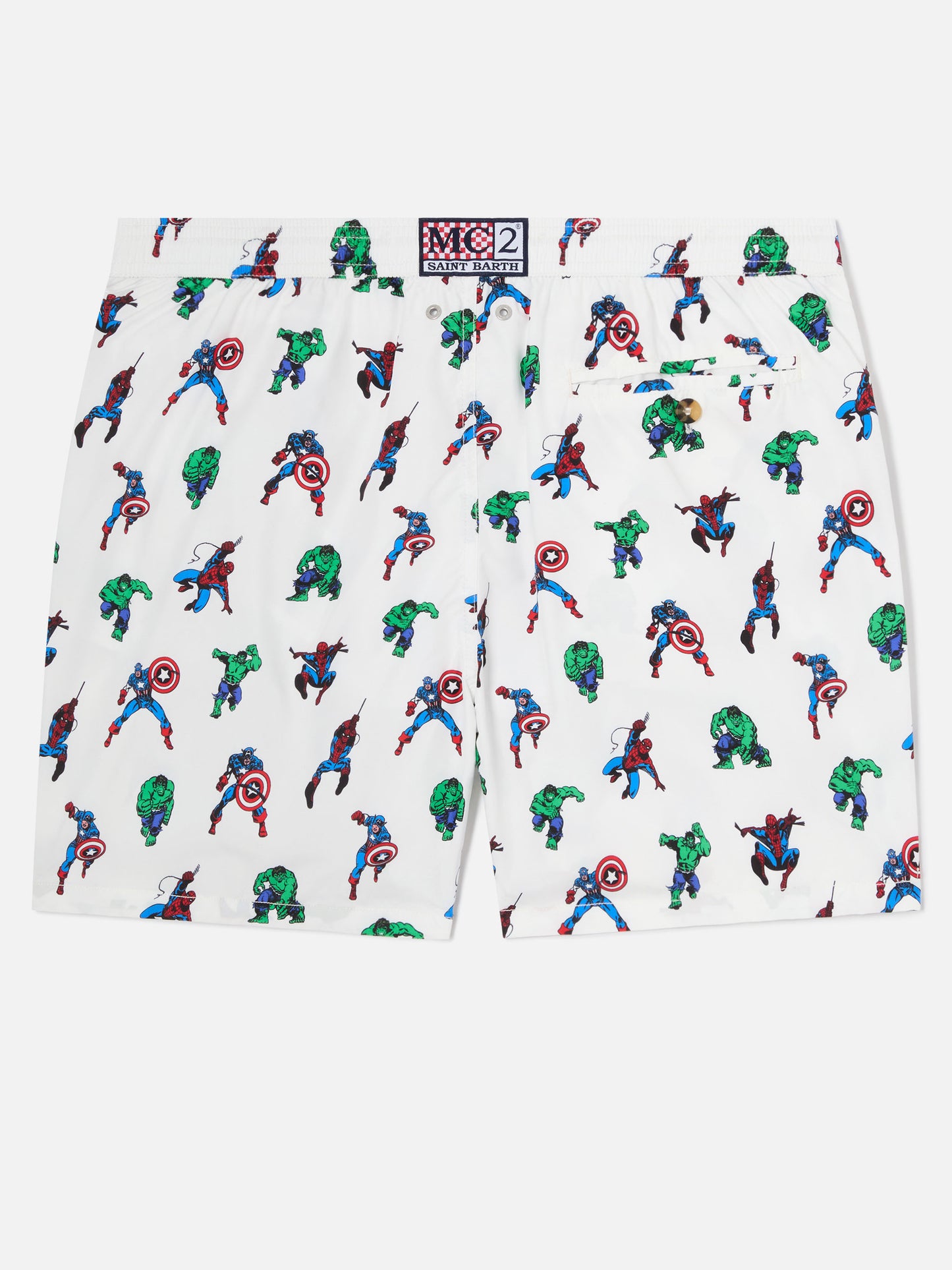 Costume Lighting Micro Marvel super heroes | Special Edition