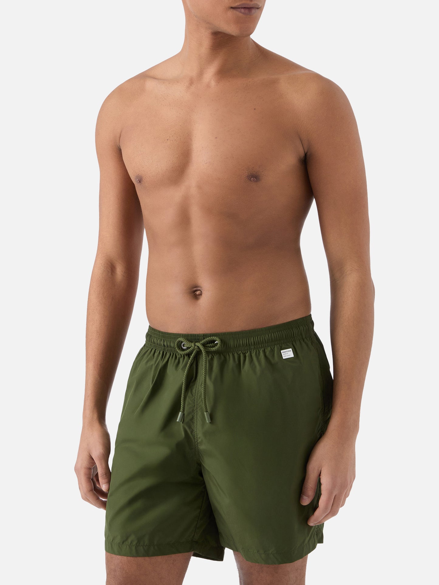 Bañador Lighting Pantone en verde militar | Edición Especial 