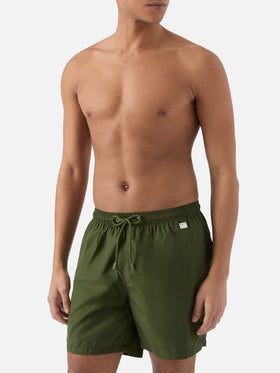 Bañador Lighting Pantone en verde militar | Edición Especial 