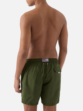 Bañador Lighting Pantone en verde militar | Edición Especial 