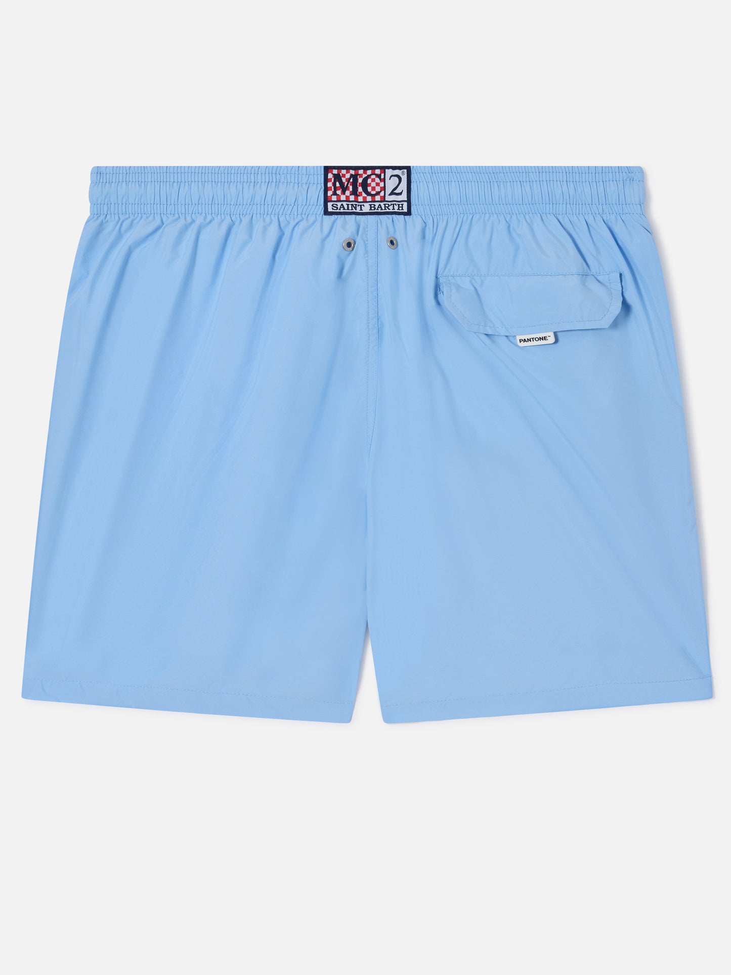 Maillot de bain ultraléger Pantone bleu ciel | Édition spéciale 