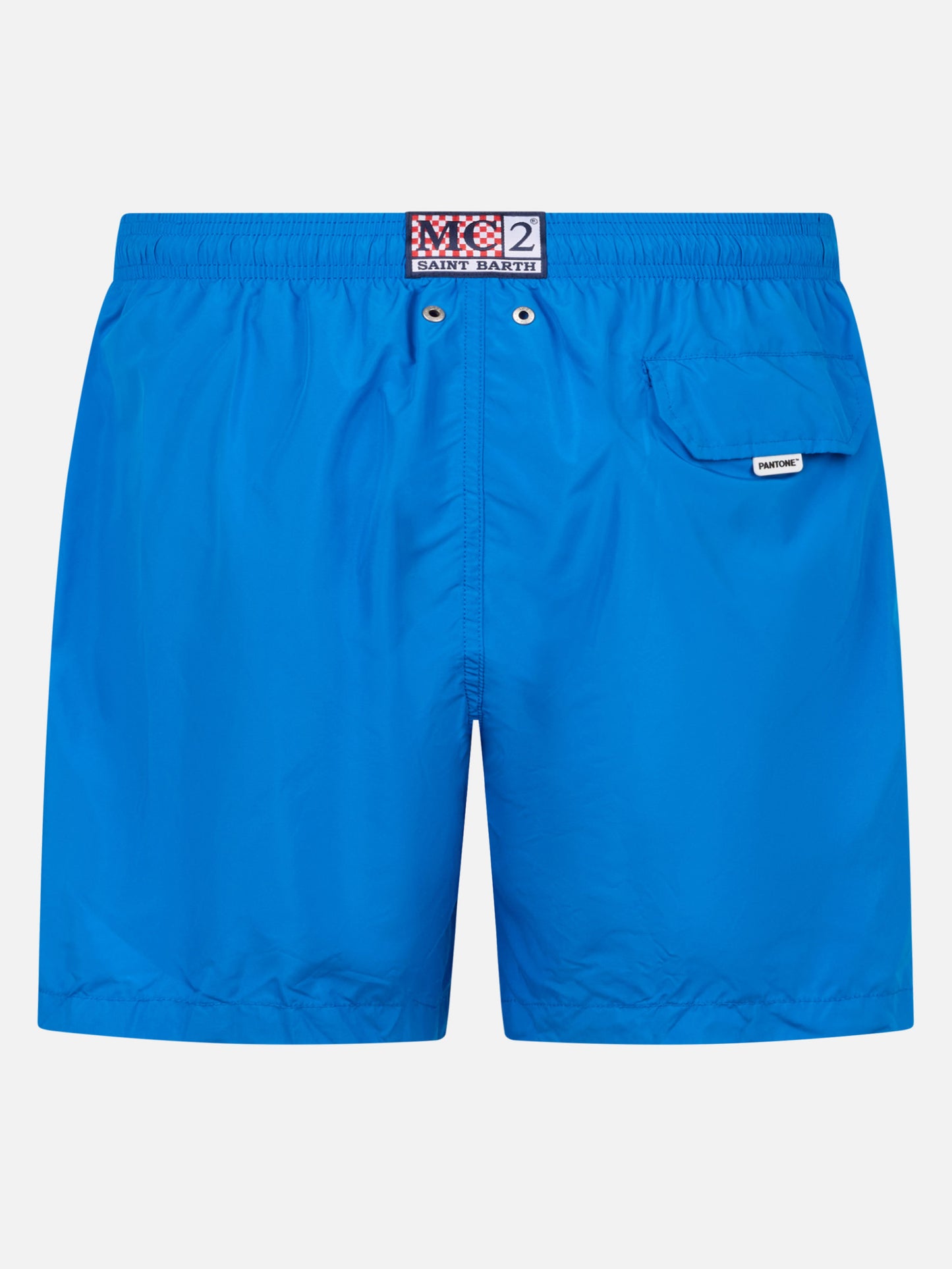 Costume ultralight Pantone in bluette | Special Edition