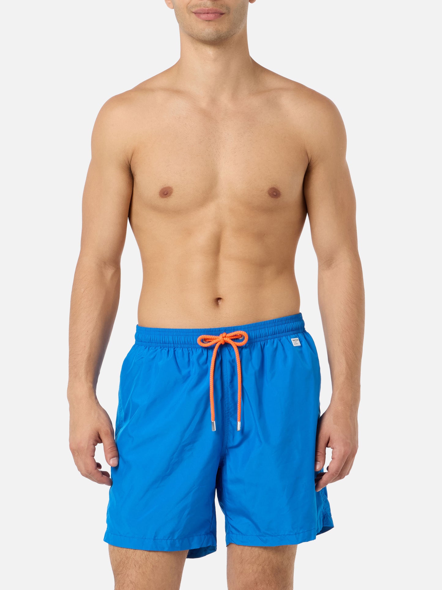 Costume ultralight Pantone in bluette | Special Edition