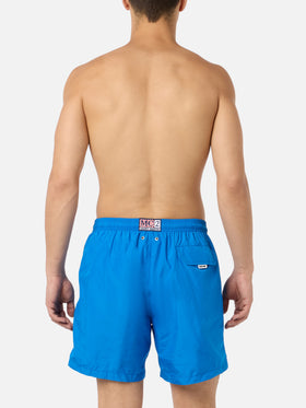 Costume ultralight Pantone in bluette | Special Edition