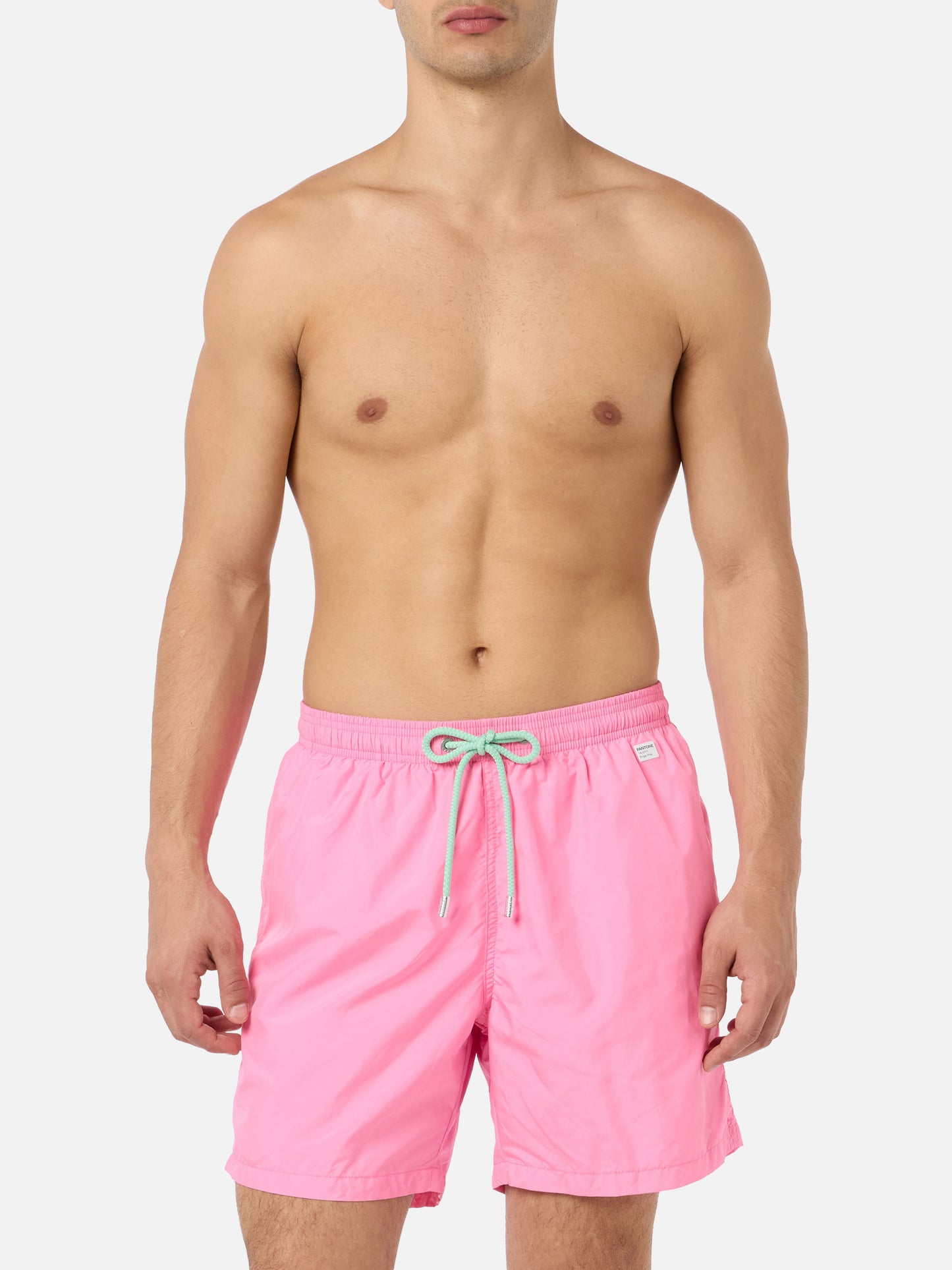 Ultralight Pantone pink swim shorts | Special Edition