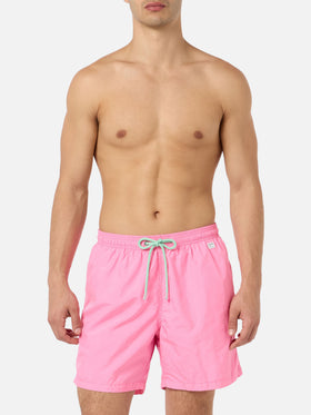 Ultralight Pantone pink swim shorts | Special Edition