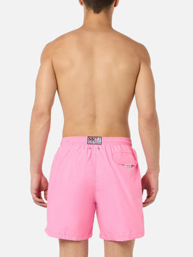 Ultralight Pantone pink swim shorts | Special Edition