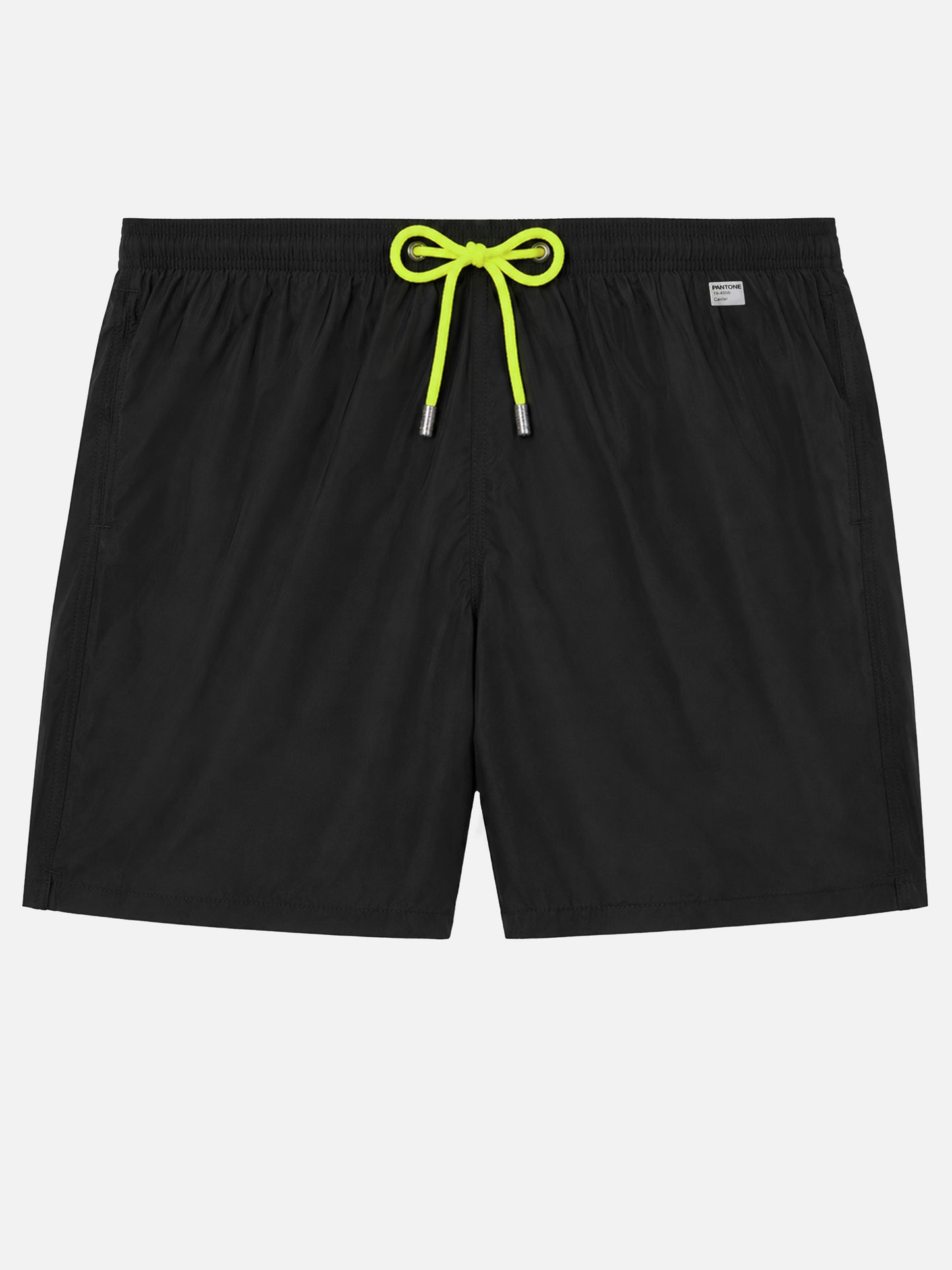 Ultralight Pantone black swim shorts | Special Edition