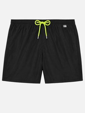 Ultralight Pantone black swim shorts | Special Edition