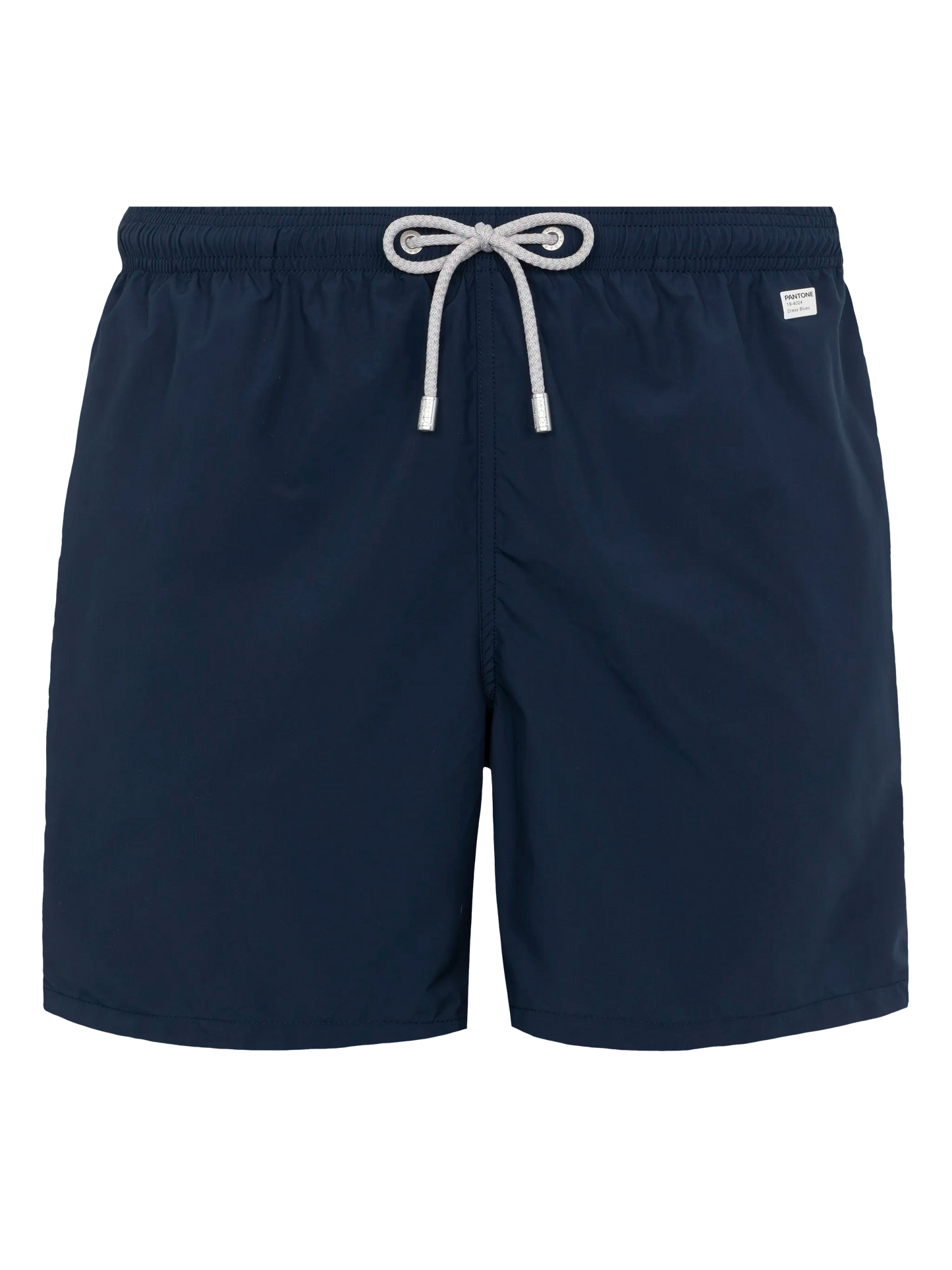 Lighting Pantone navy blue swim shorts in stretch technical fabric | Special Edition