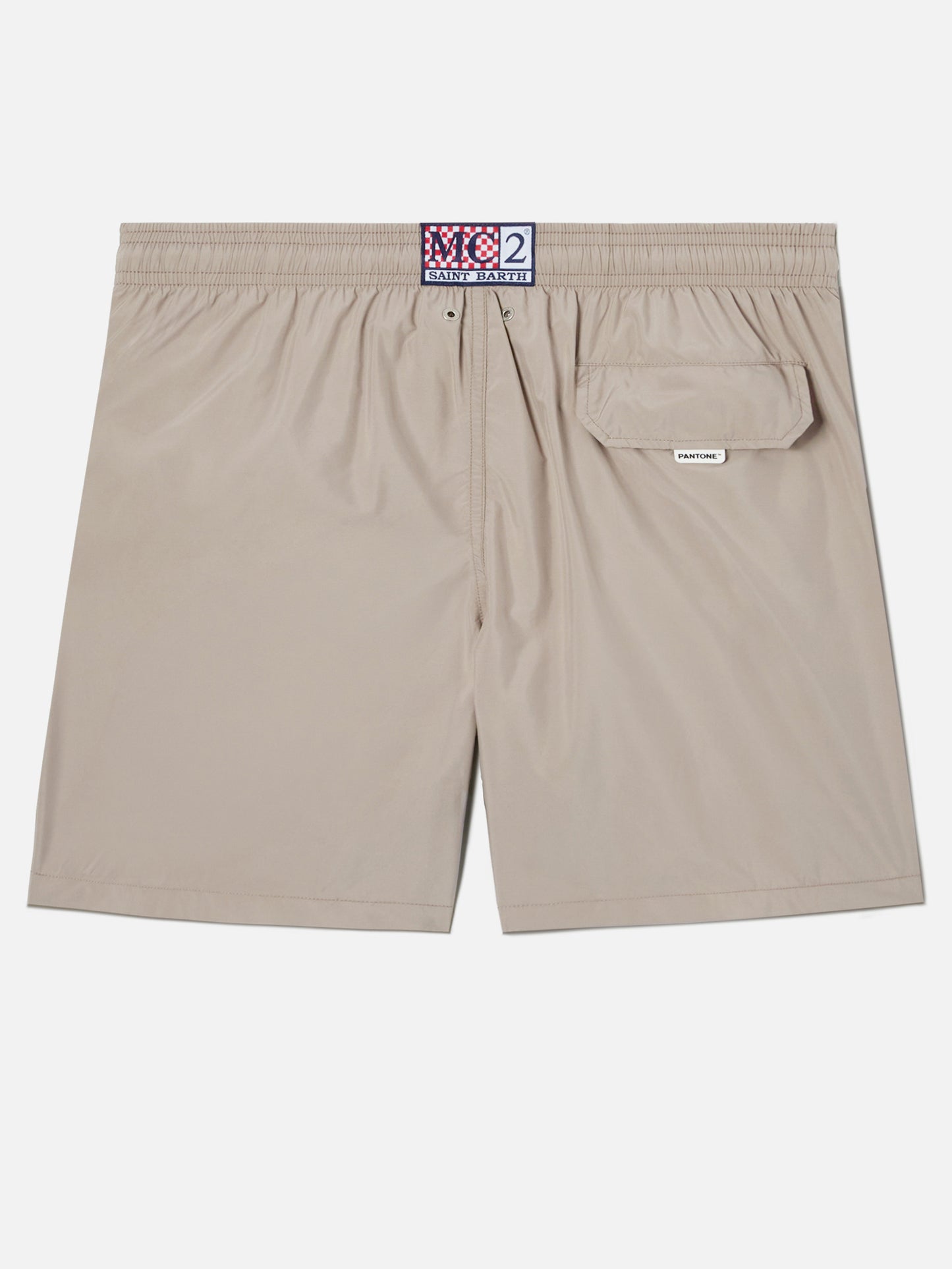 Costume mare Lighting Pantone khaki | Special Edition
