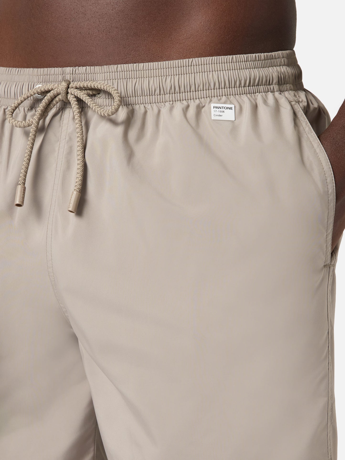 Costume mare Lighting Pantone khaki | Special Edition